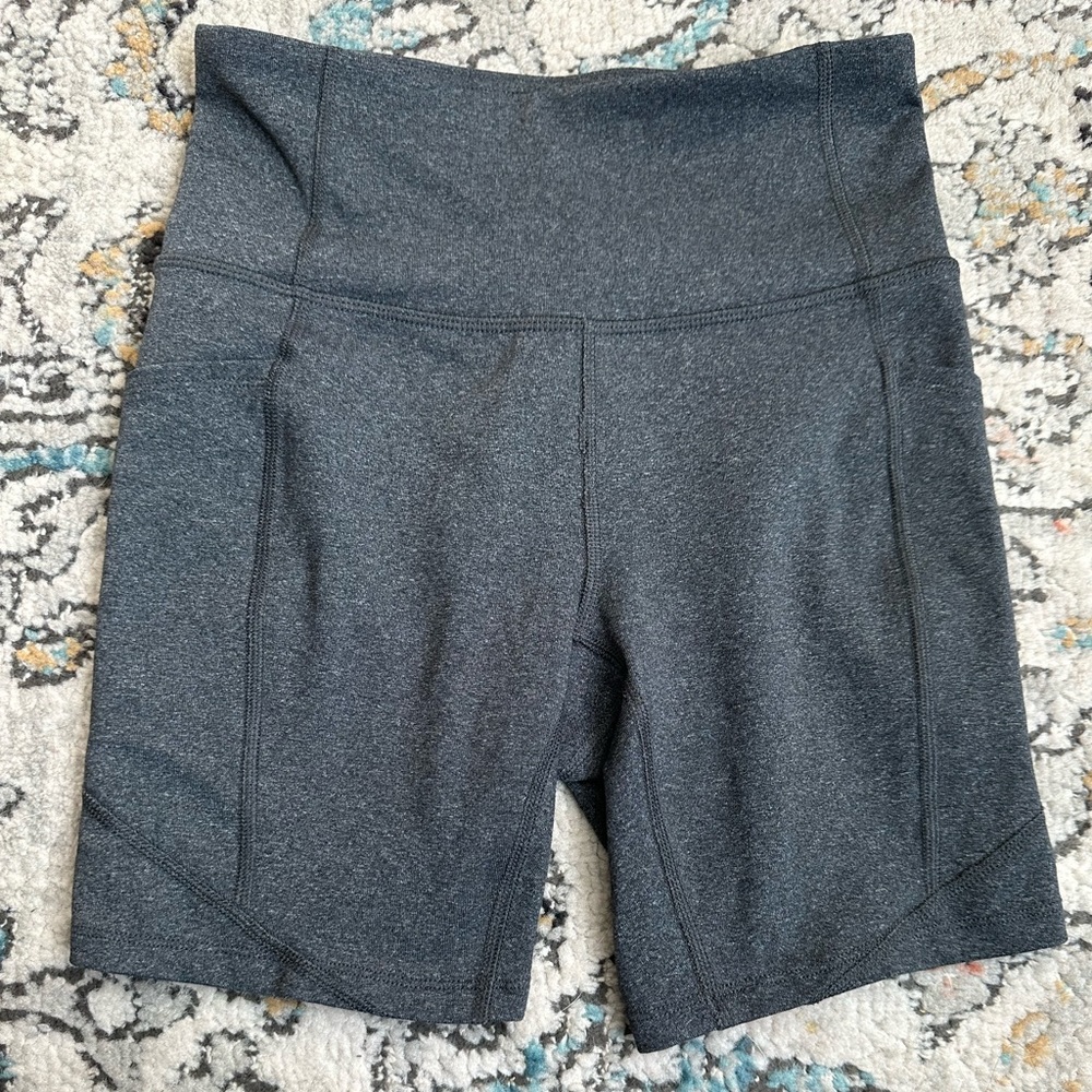 Tek gear biker workout shorts *worn once*